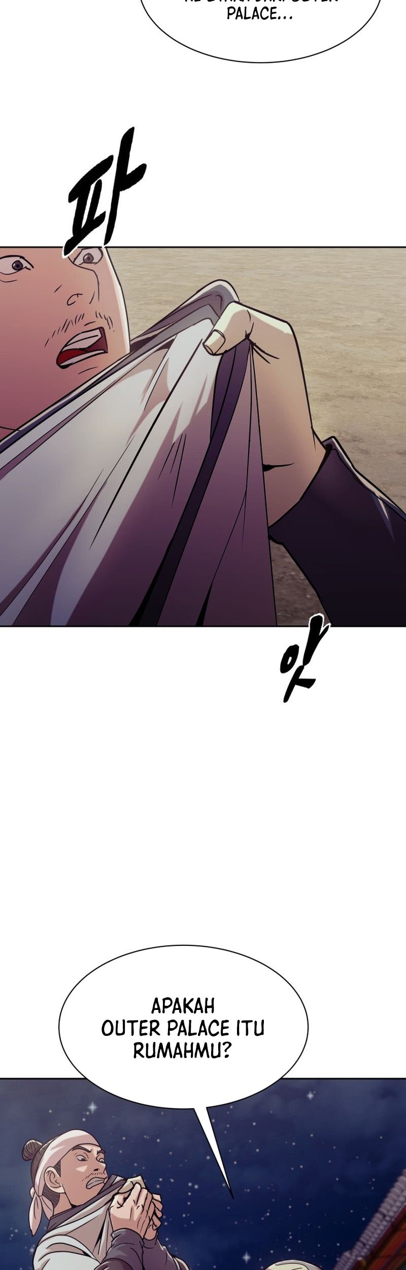 Magic Scholar Chapter 32 Gambar 35
