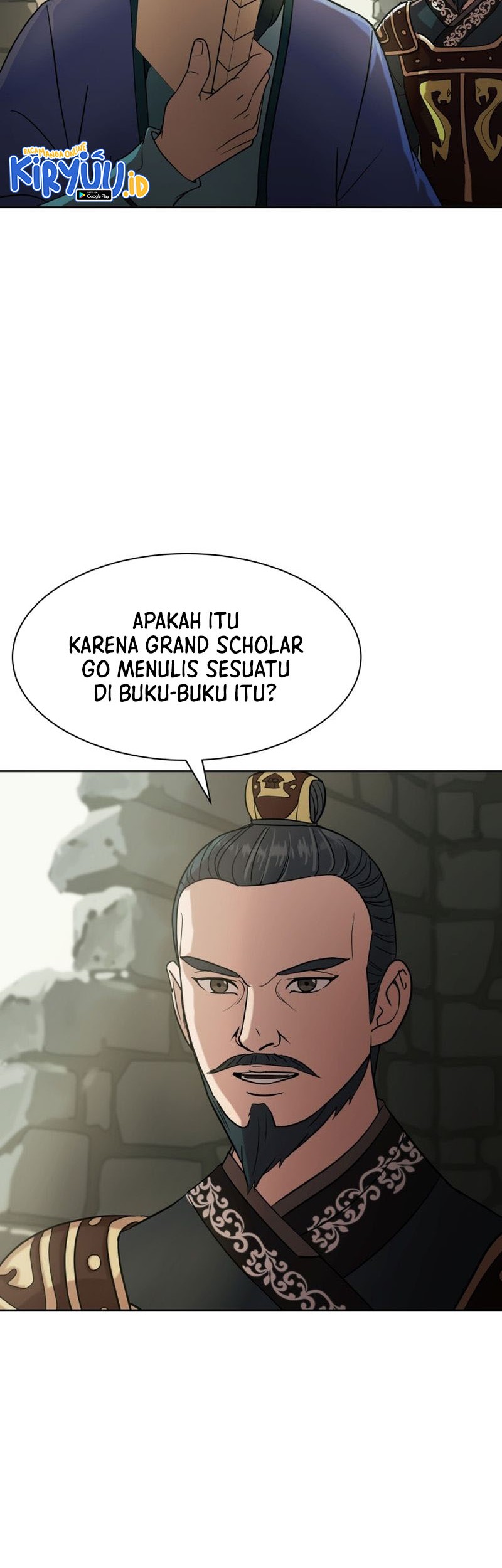 Magic Scholar Chapter 32 Gambar 51