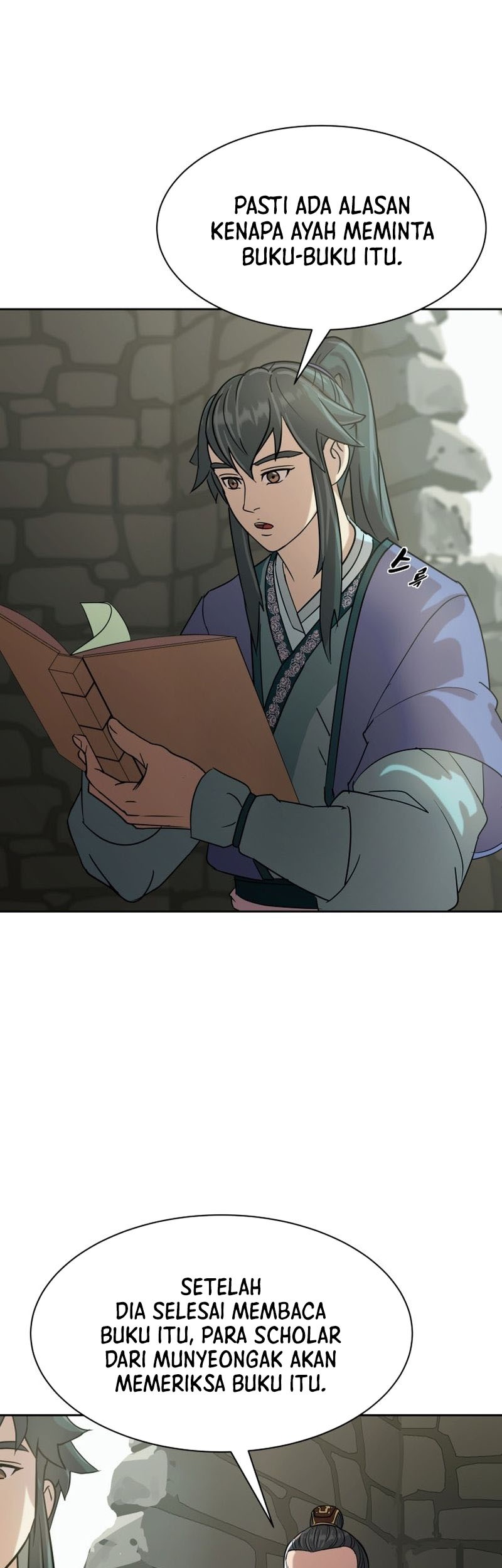 Magic Scholar Chapter 32 Gambar 52