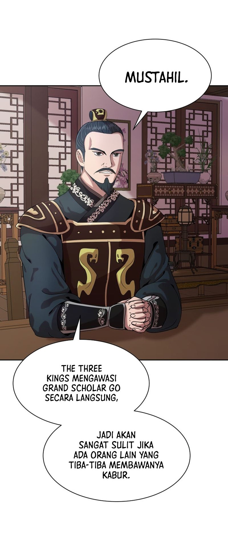 Magic Scholar Chapter 32 Gambar 13