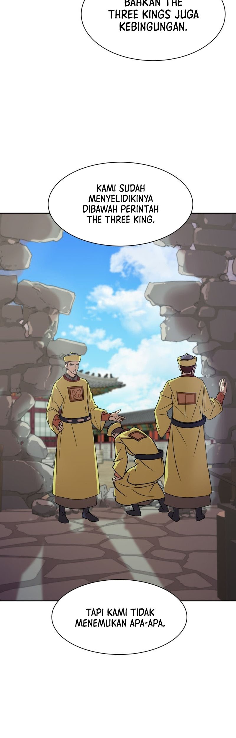 Magic Scholar Chapter 32 Gambar 16