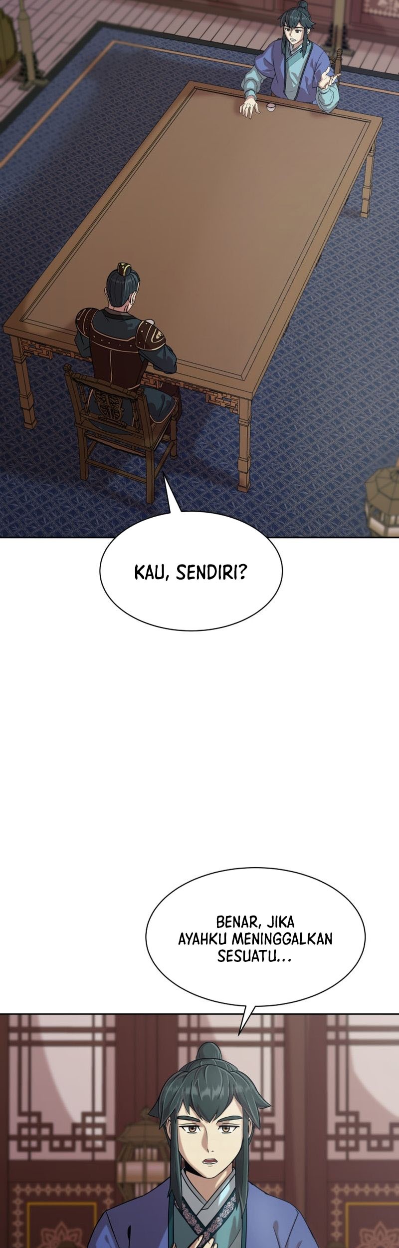 Magic Scholar Chapter 32 Gambar 18