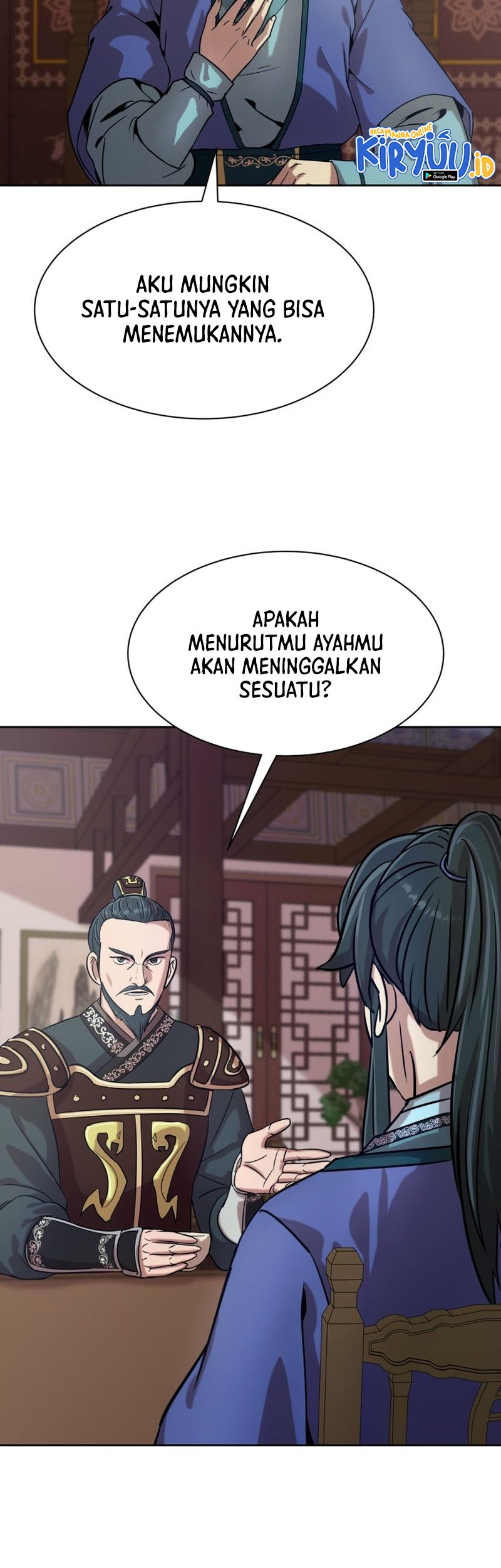 Magic Scholar Chapter 32 Gambar 19