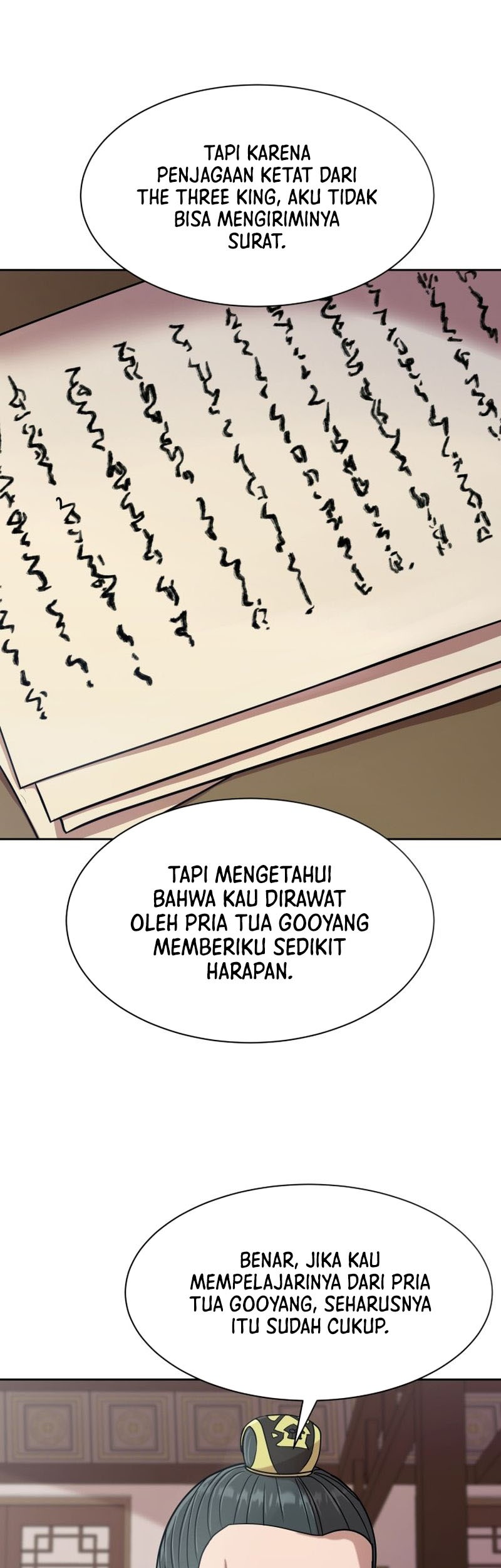 Magic Scholar Chapter 32 Gambar 28