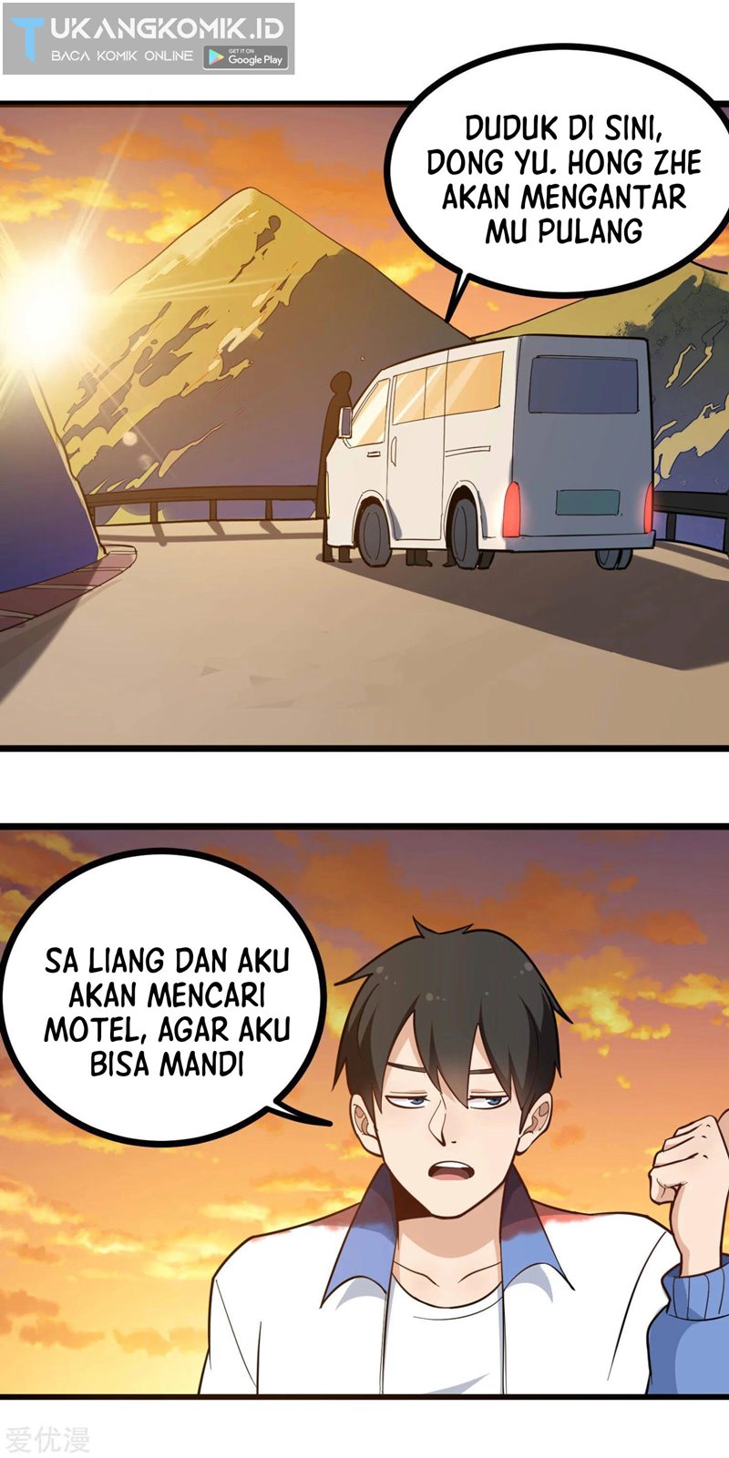 Baca Manhua School Flower Master Chapter 185 Gambar 2