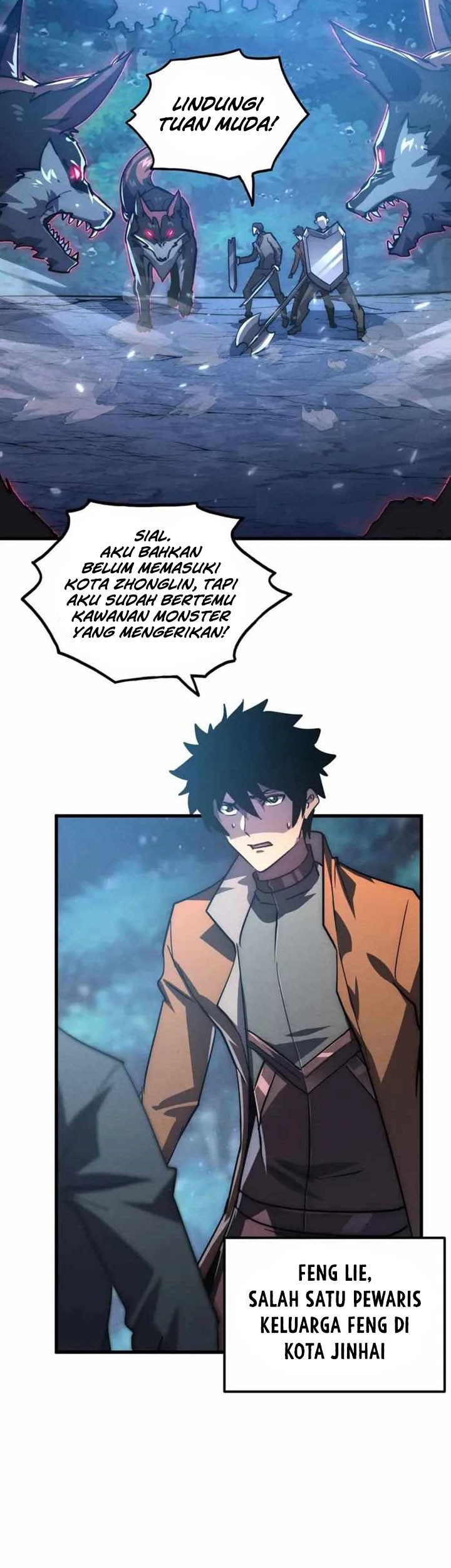 Rise From The Rubble Chapter 185 Gambar 34