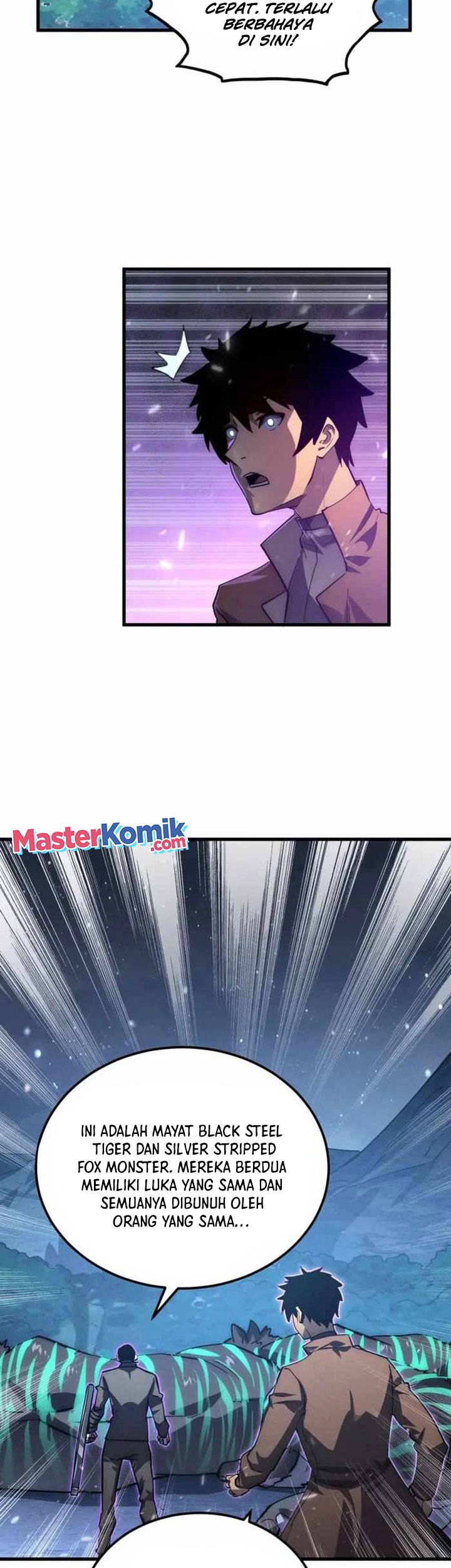 Rise From The Rubble Chapter 185 Gambar 36
