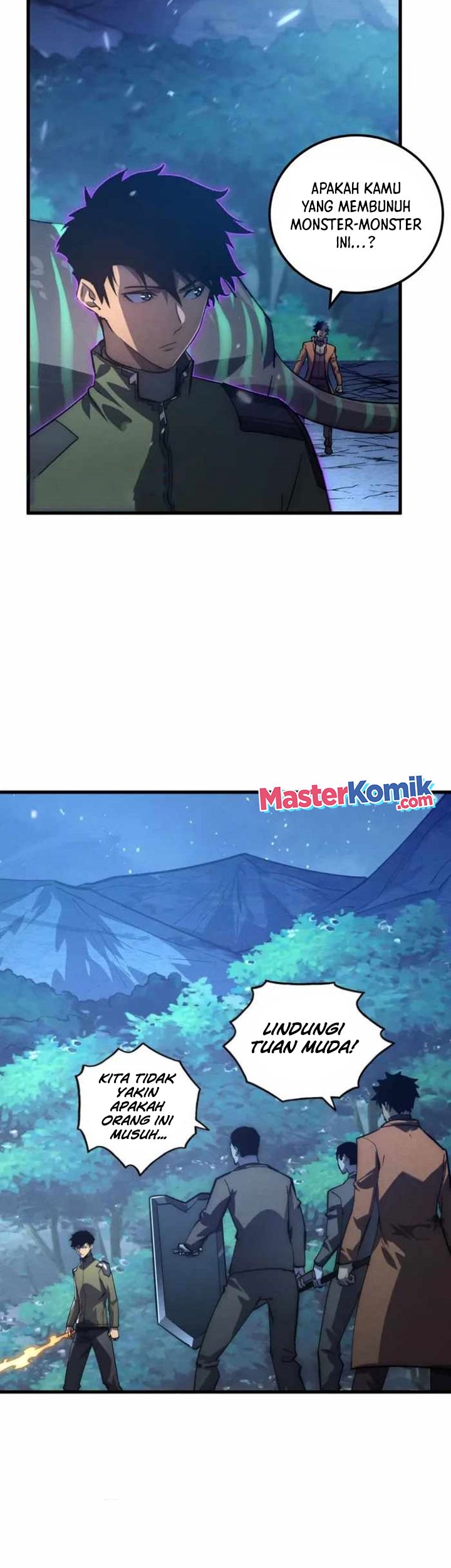 Rise From The Rubble Chapter 185 Gambar 38