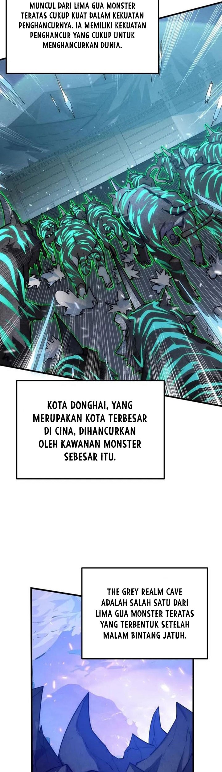 Rise From The Rubble Chapter 185 Gambar 3