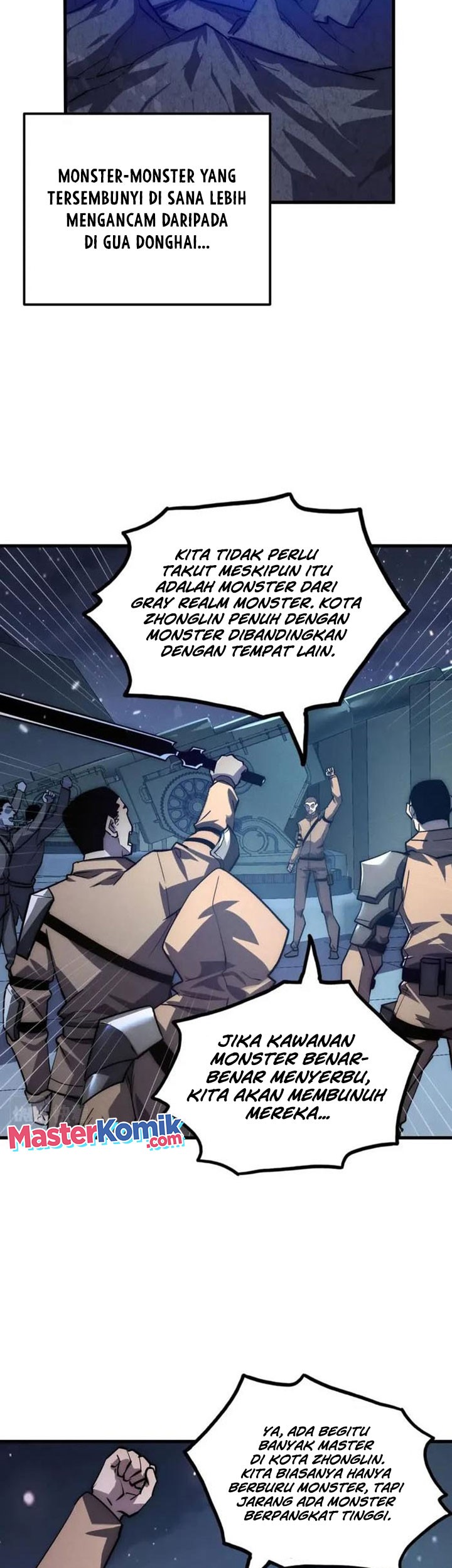 Rise From The Rubble Chapter 185 Gambar 4