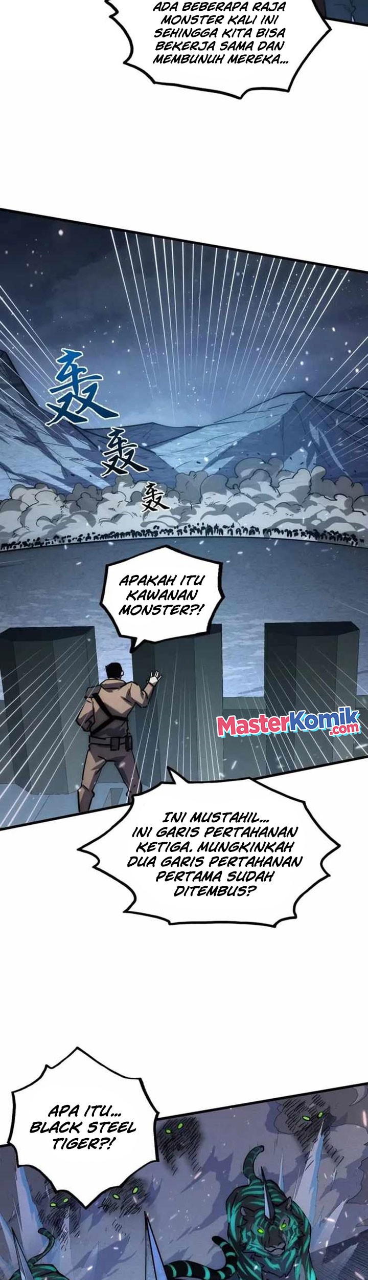 Rise From The Rubble Chapter 185 Gambar 6