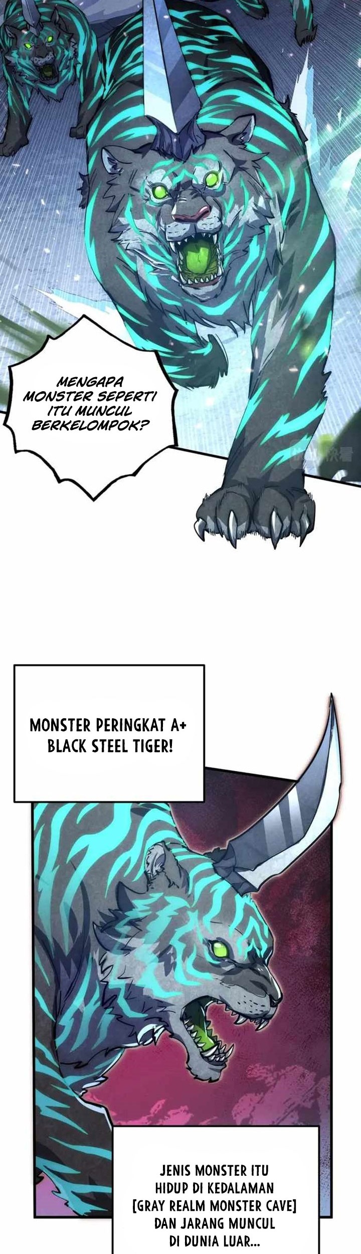 Rise From The Rubble Chapter 185 Gambar 7