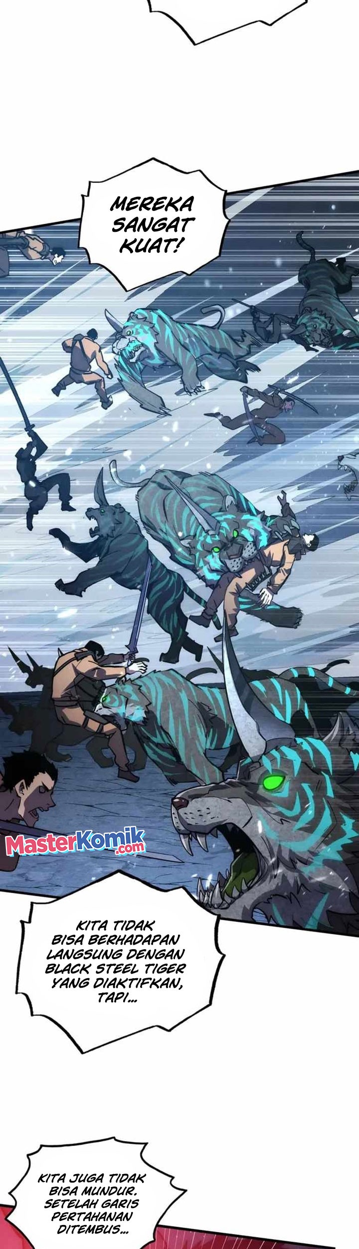Rise From The Rubble Chapter 185 Gambar 10
