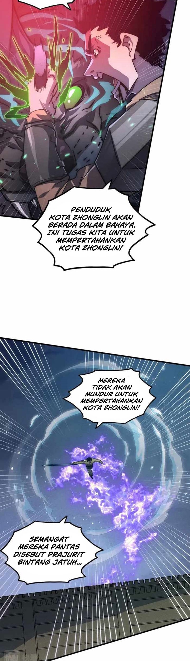 Rise From The Rubble Chapter 185 Gambar 11