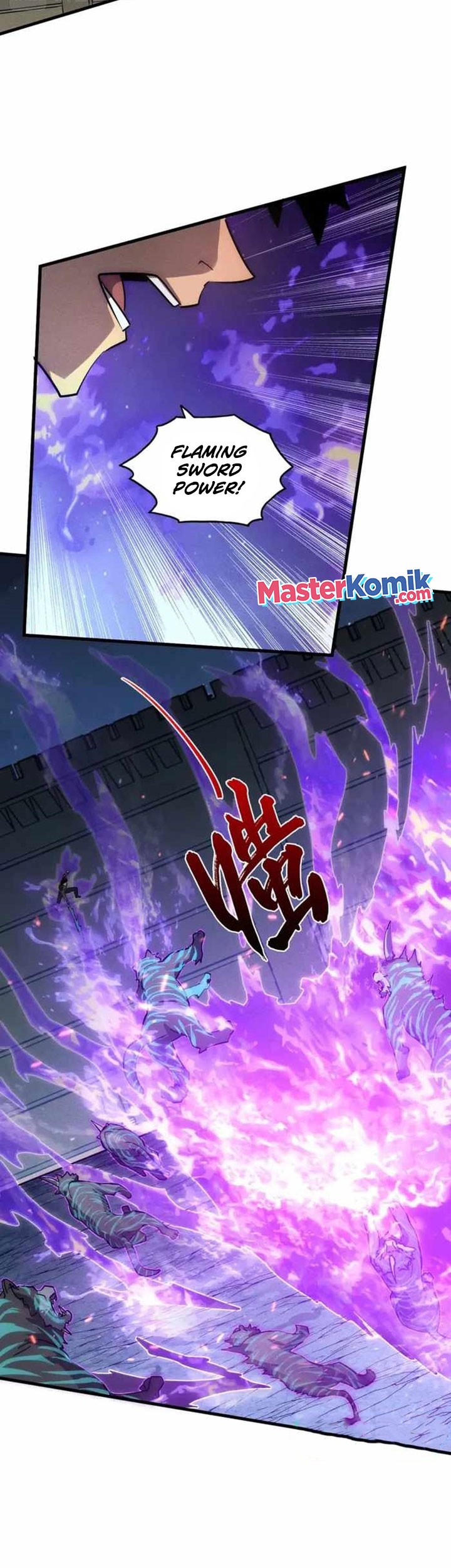 Rise From The Rubble Chapter 185 Gambar 12