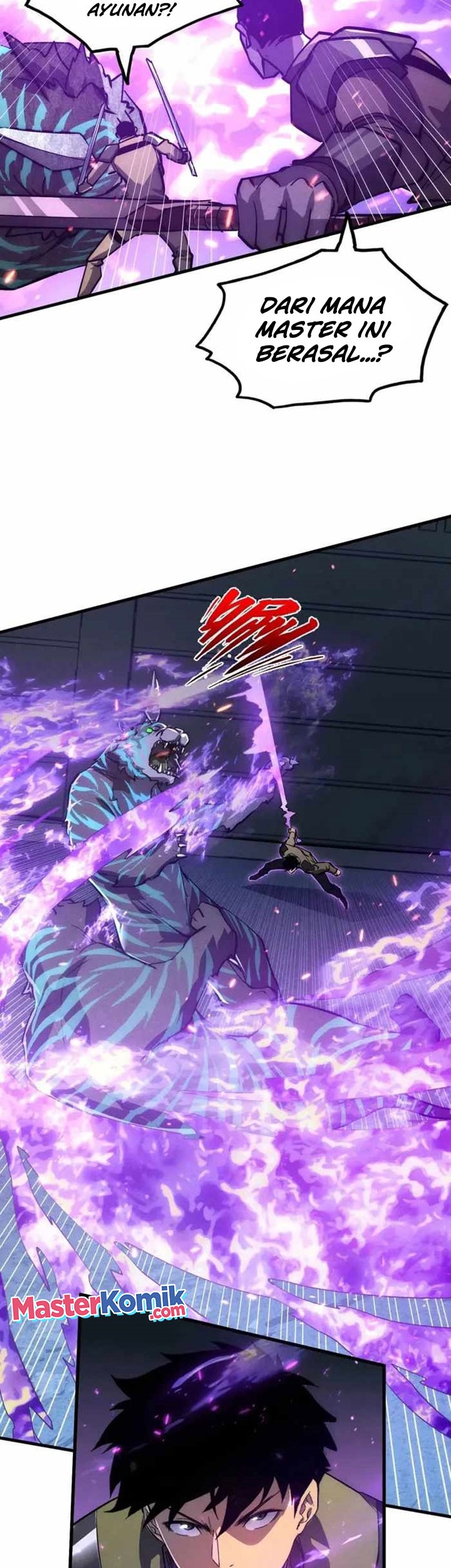 Rise From The Rubble Chapter 185 Gambar 14