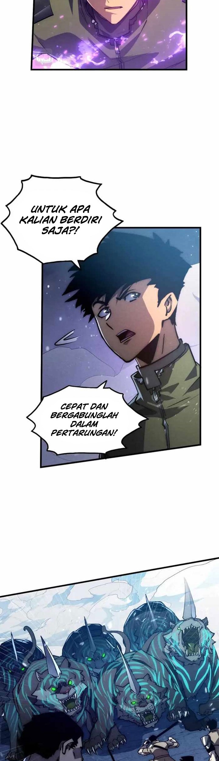 Rise From The Rubble Chapter 185 Gambar 15