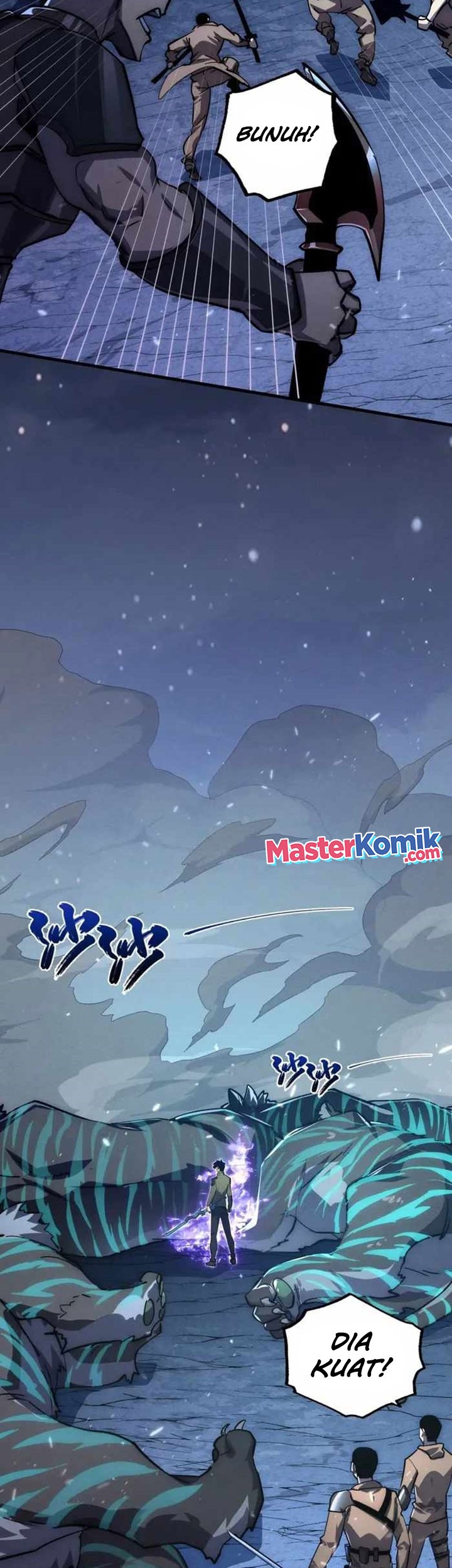 Rise From The Rubble Chapter 185 Gambar 16