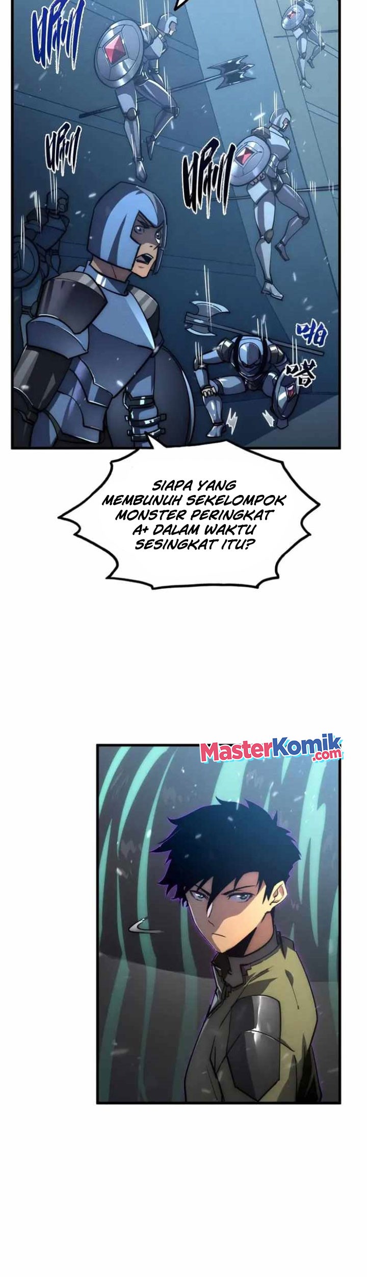 Rise From The Rubble Chapter 185 Gambar 18