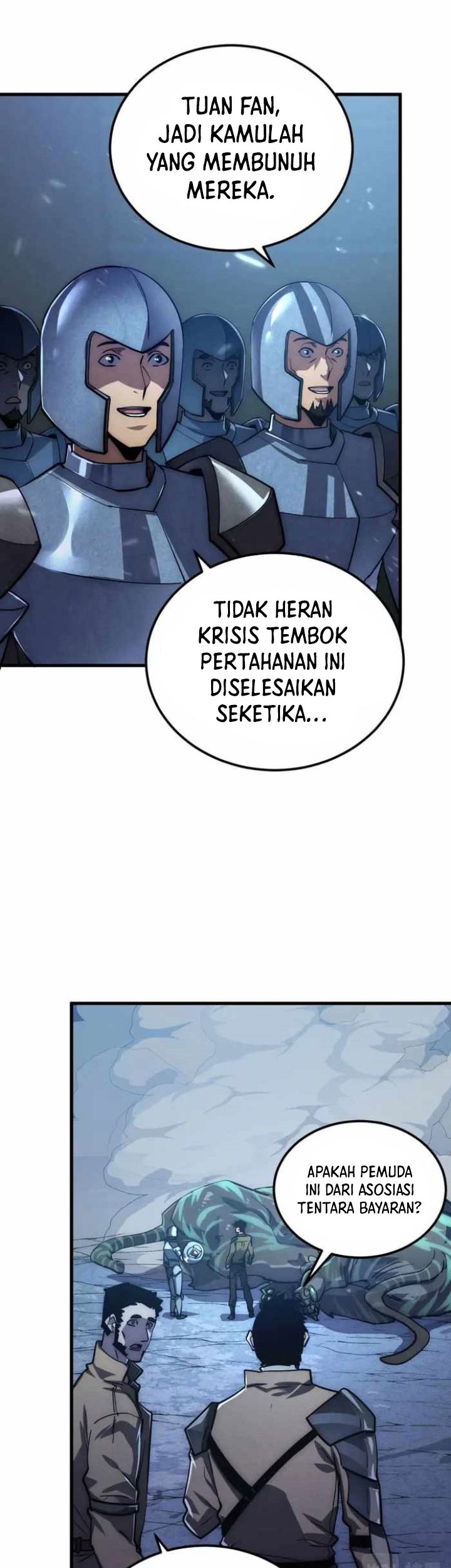 Rise From The Rubble Chapter 185 Gambar 19