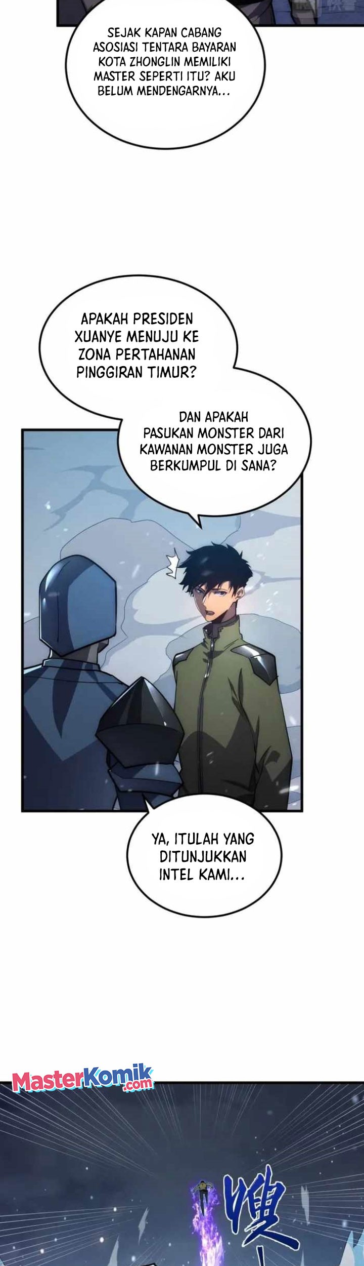 Rise From The Rubble Chapter 185 Gambar 20