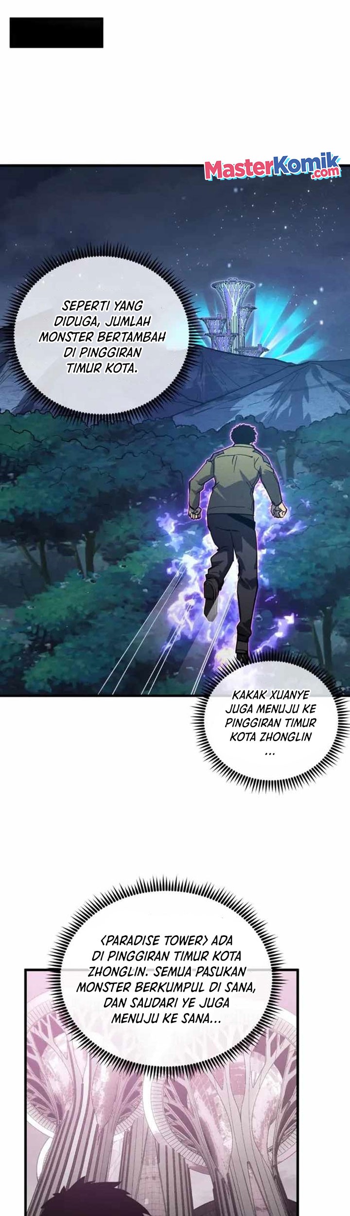 Rise From The Rubble Chapter 185 Gambar 24