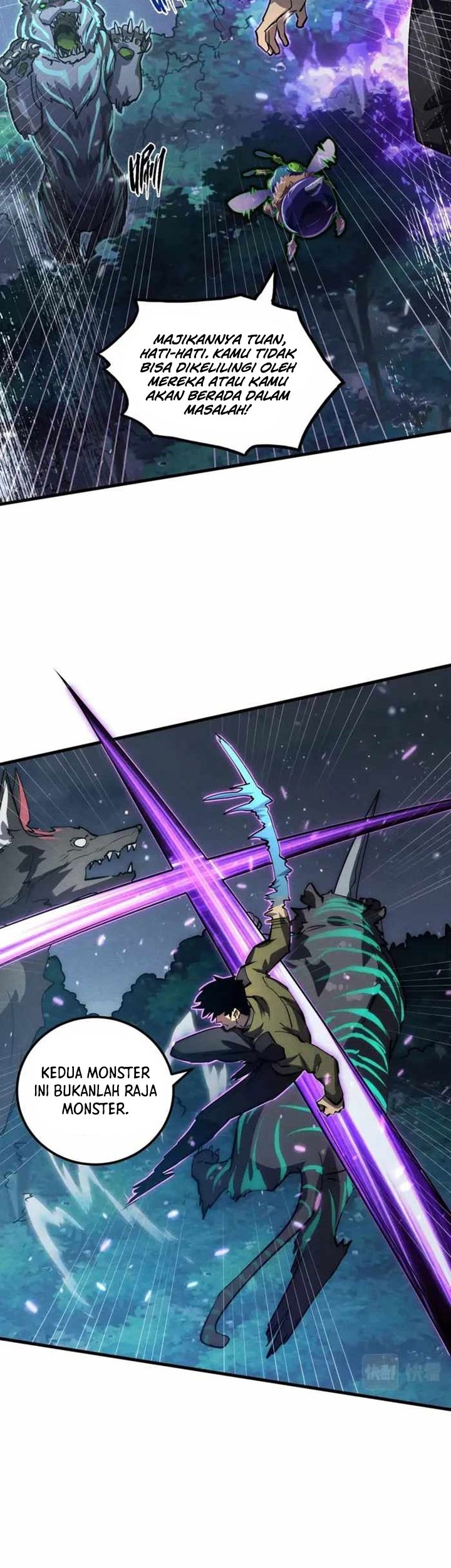 Rise From The Rubble Chapter 185 Gambar 27