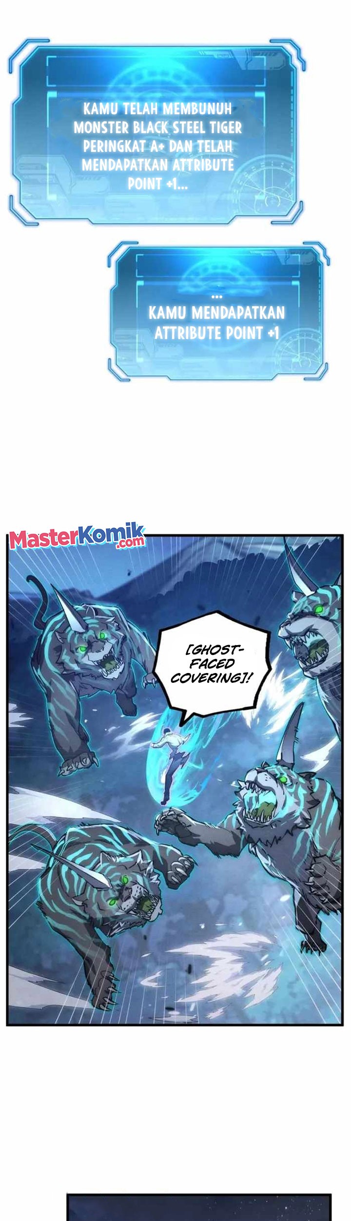 Rise From The Rubble Chapter 185 Gambar 28