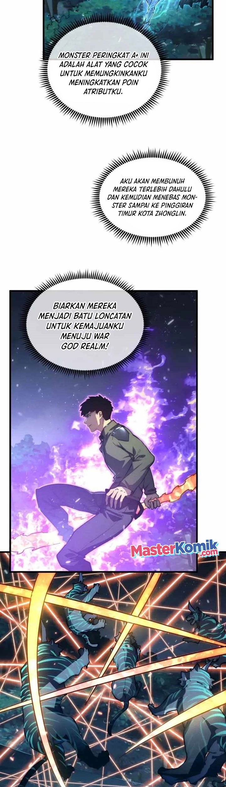 Rise From The Rubble Chapter 185 Gambar 30