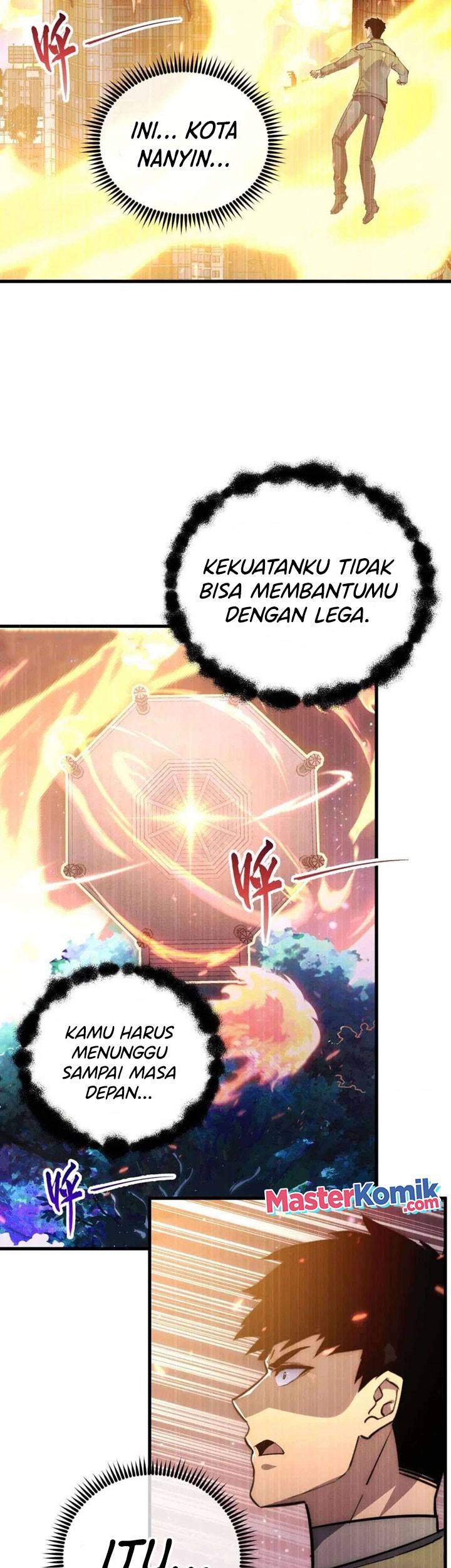 Rise From The Rubble Chapter 184 Gambar 34