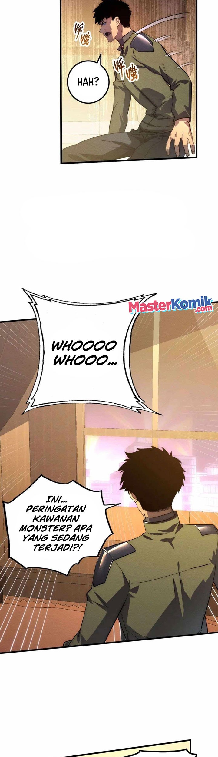 Rise From The Rubble Chapter 184 Gambar 36