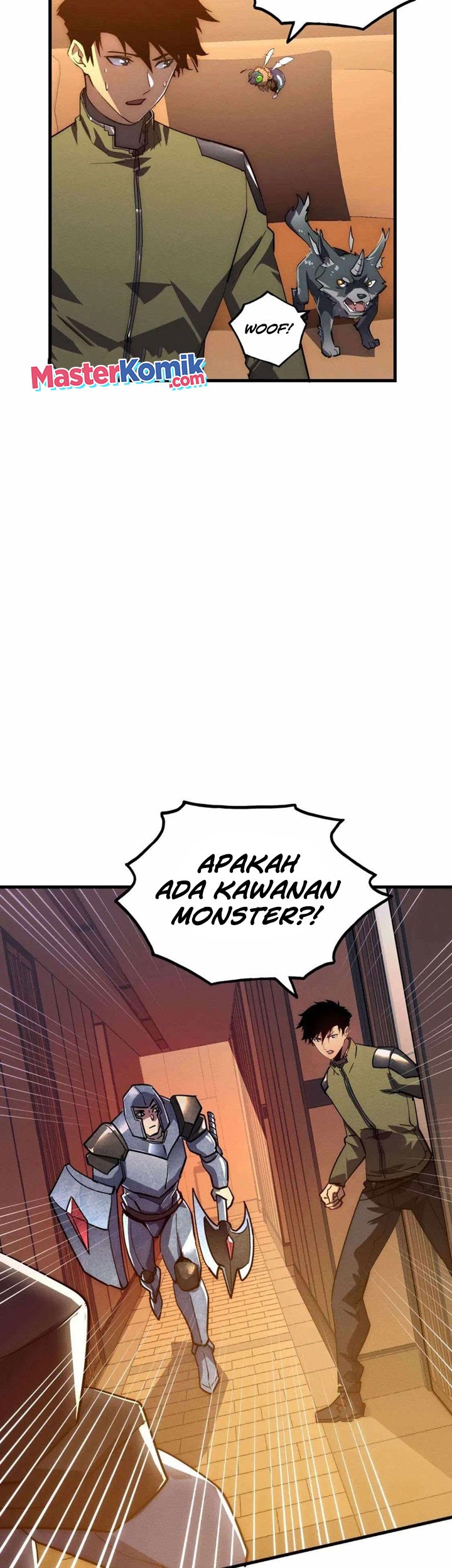 Rise From The Rubble Chapter 184 Gambar 38