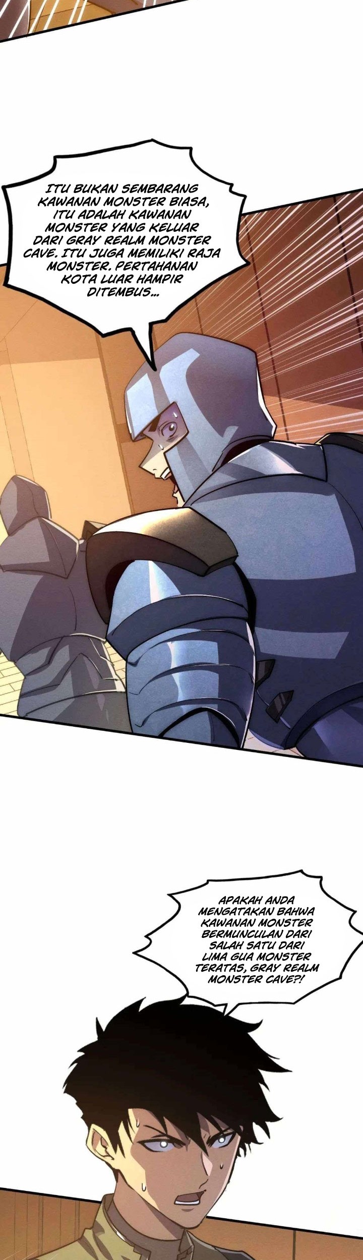 Rise From The Rubble Chapter 184 Gambar 39