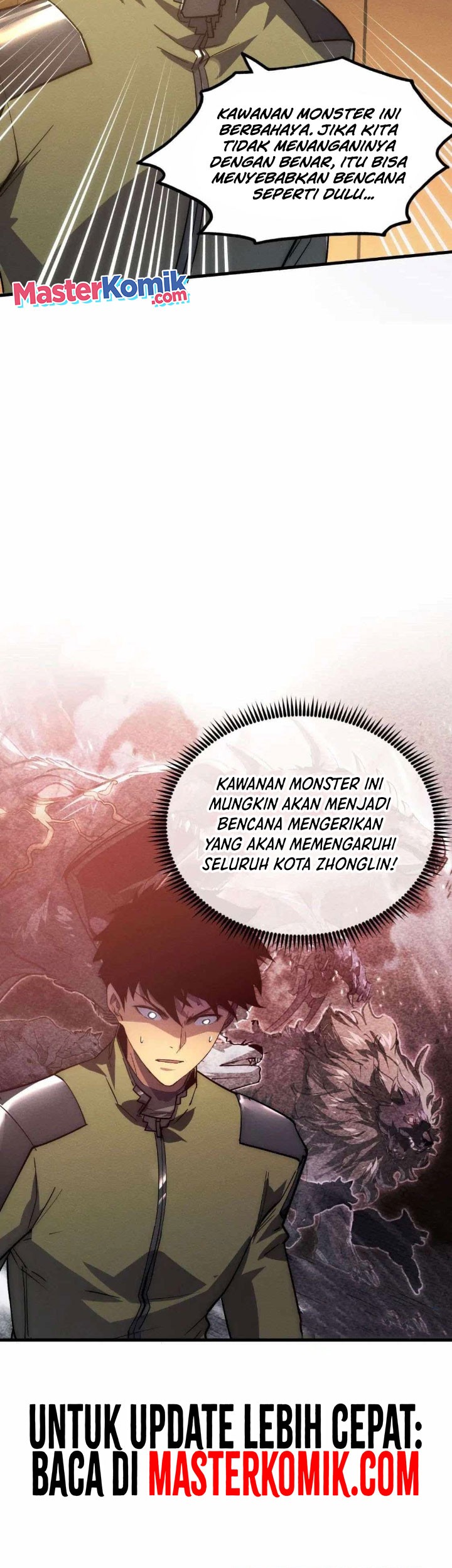 Rise From The Rubble Chapter 184 Gambar 40
