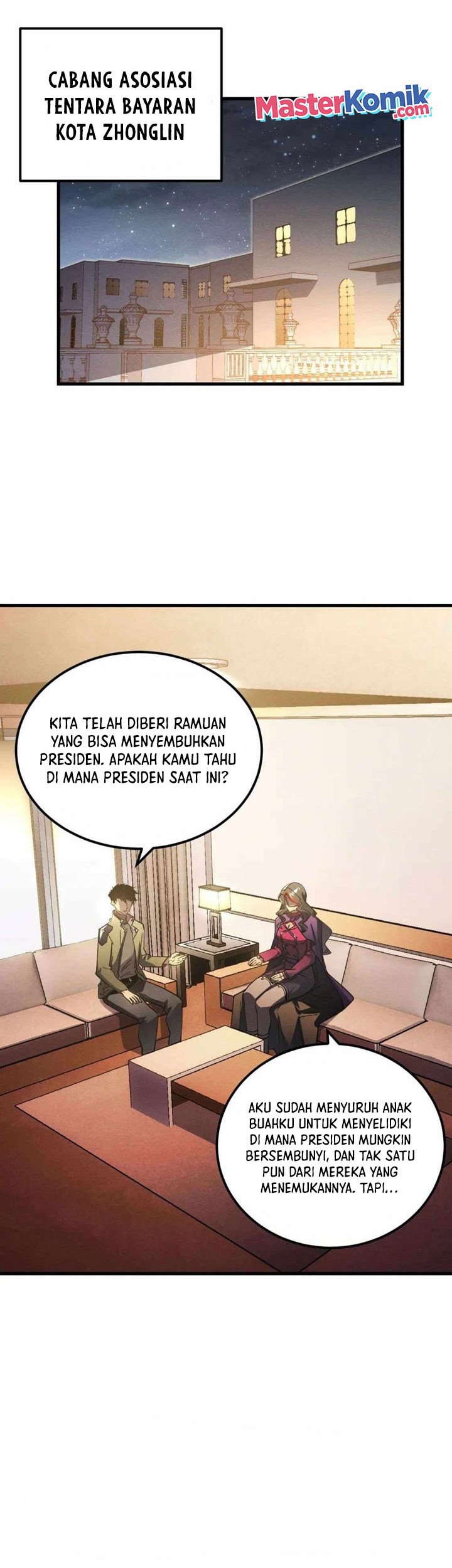 Rise From The Rubble Chapter 184 Gambar 3