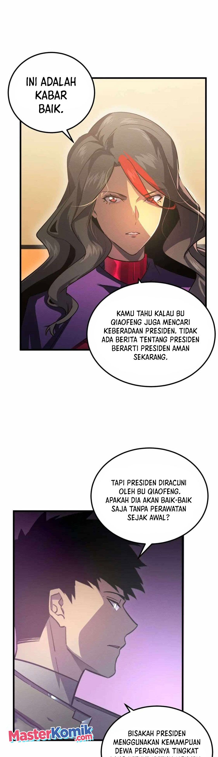 Rise From The Rubble Chapter 184 Gambar 4