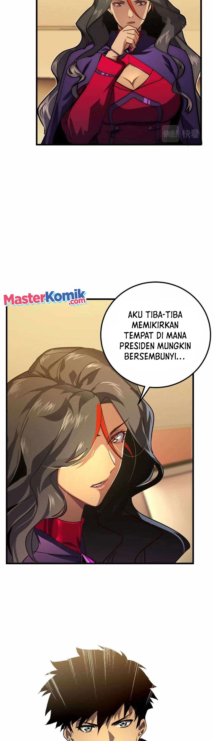 Rise From The Rubble Chapter 184 Gambar 6