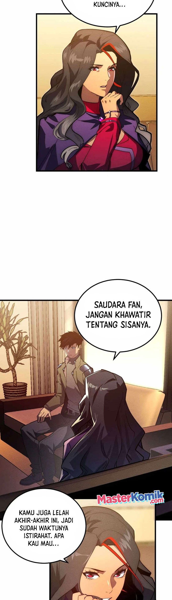 Rise From The Rubble Chapter 184 Gambar 10