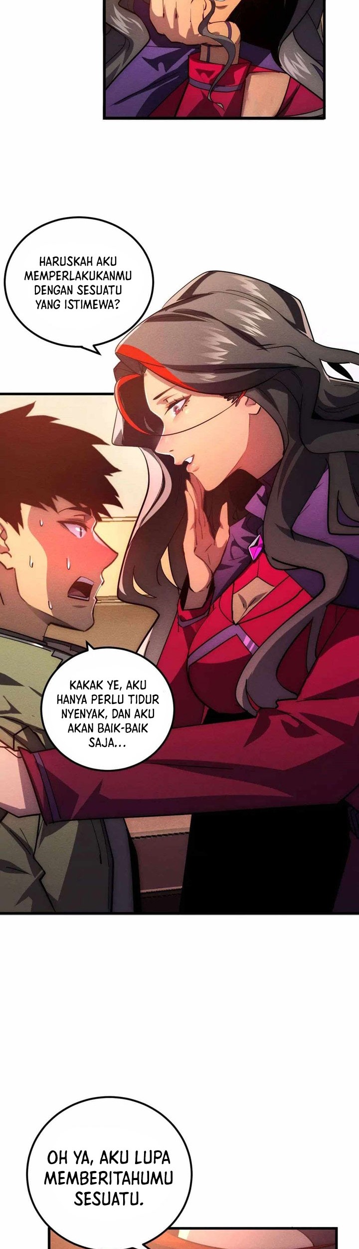 Rise From The Rubble Chapter 184 Gambar 11