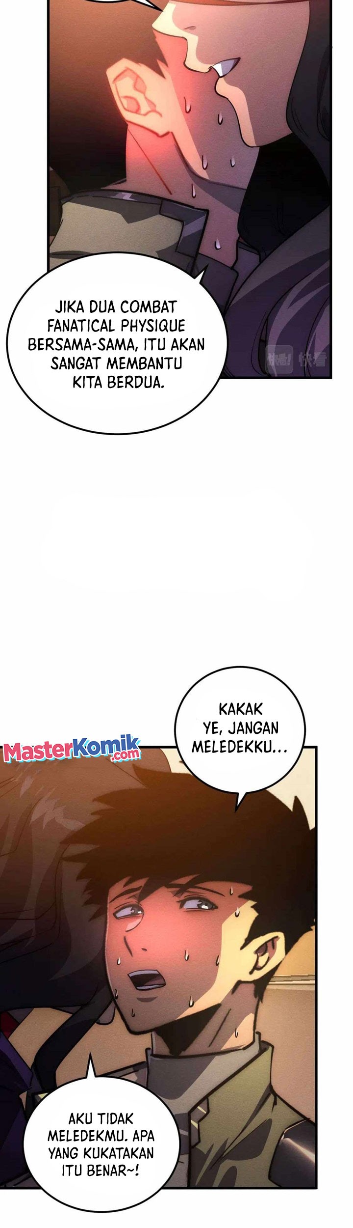 Rise From The Rubble Chapter 184 Gambar 12