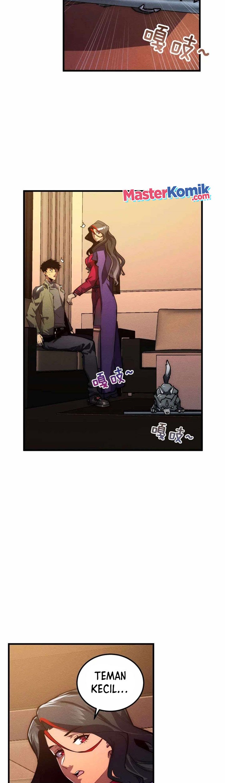 Rise From The Rubble Chapter 184 Gambar 14