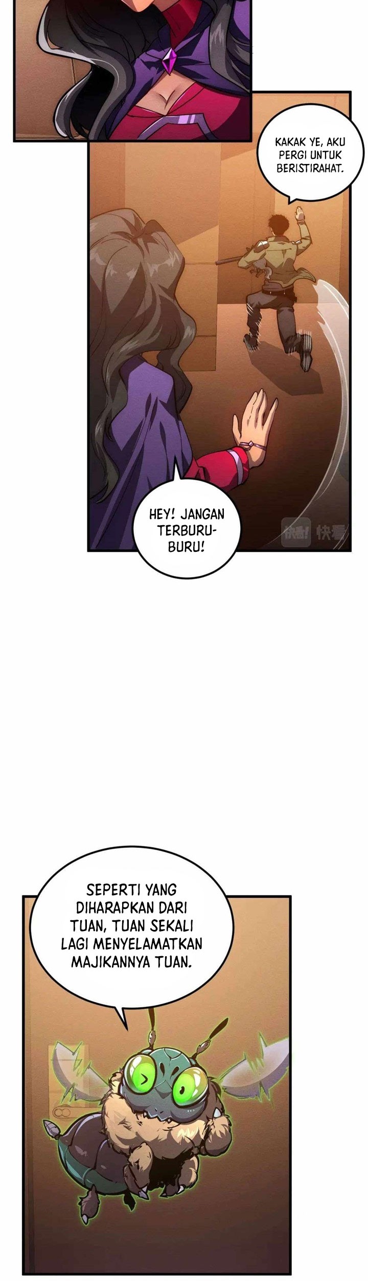Rise From The Rubble Chapter 184 Gambar 15
