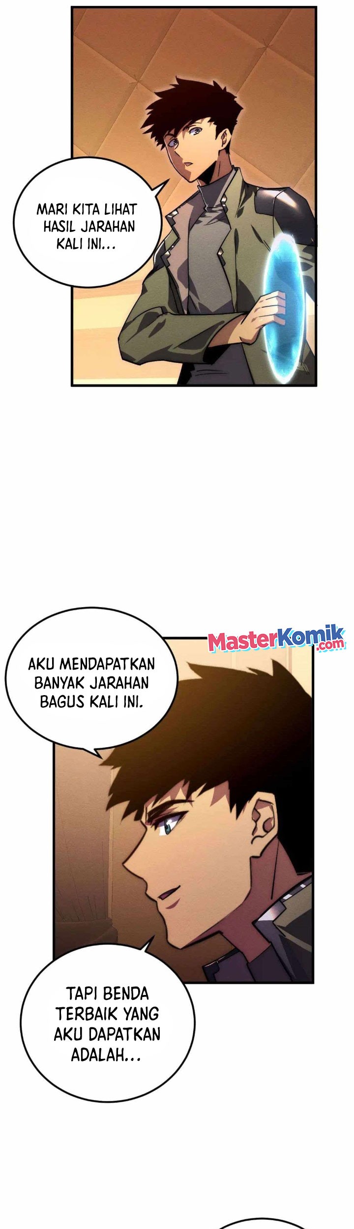 Rise From The Rubble Chapter 184 Gambar 18