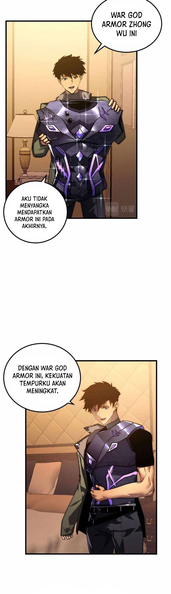 Rise From The Rubble Chapter 184 Gambar 19