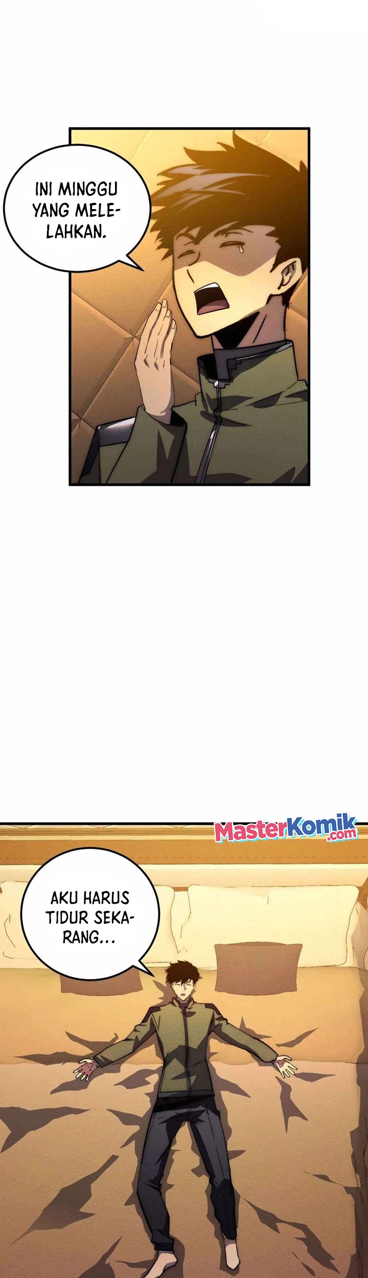 Rise From The Rubble Chapter 184 Gambar 22