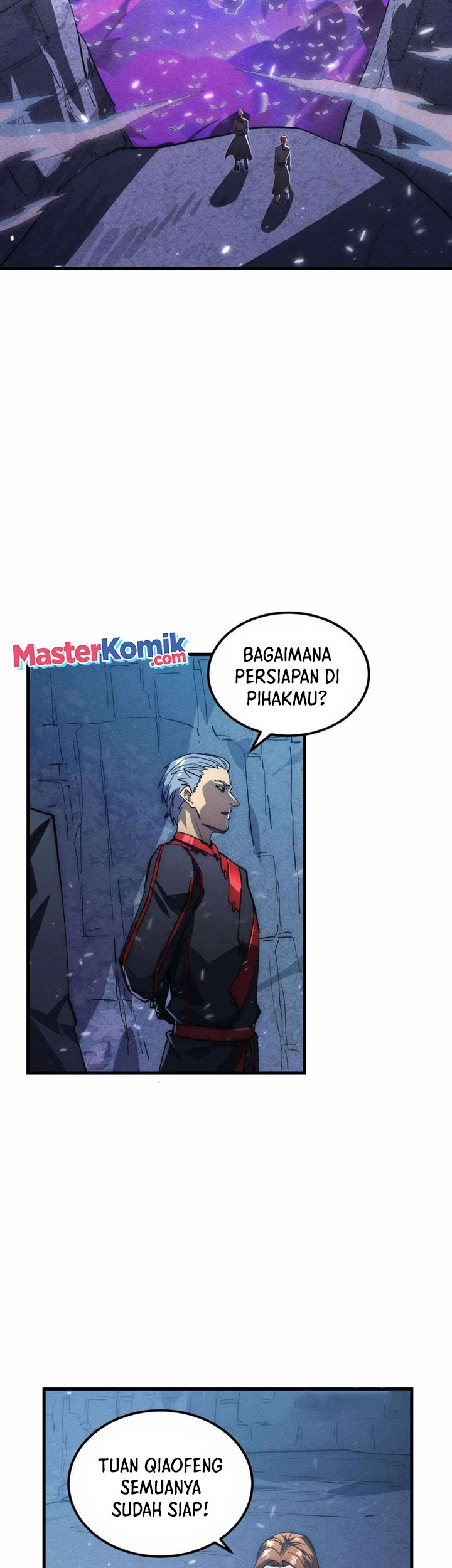 Rise From The Rubble Chapter 184 Gambar 24