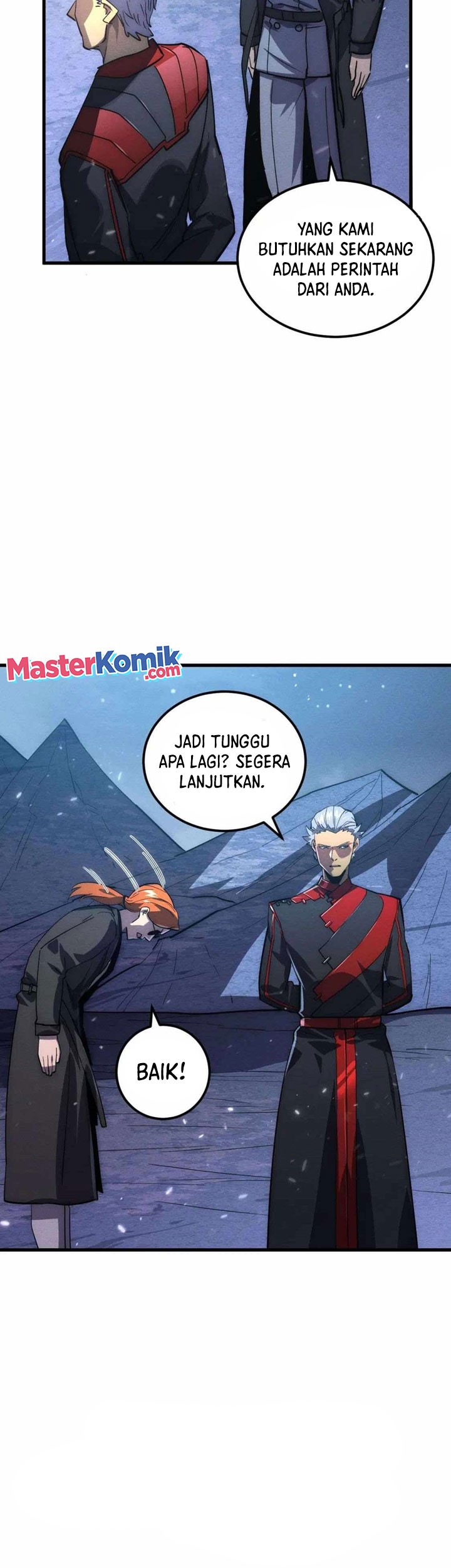 Rise From The Rubble Chapter 184 Gambar 26