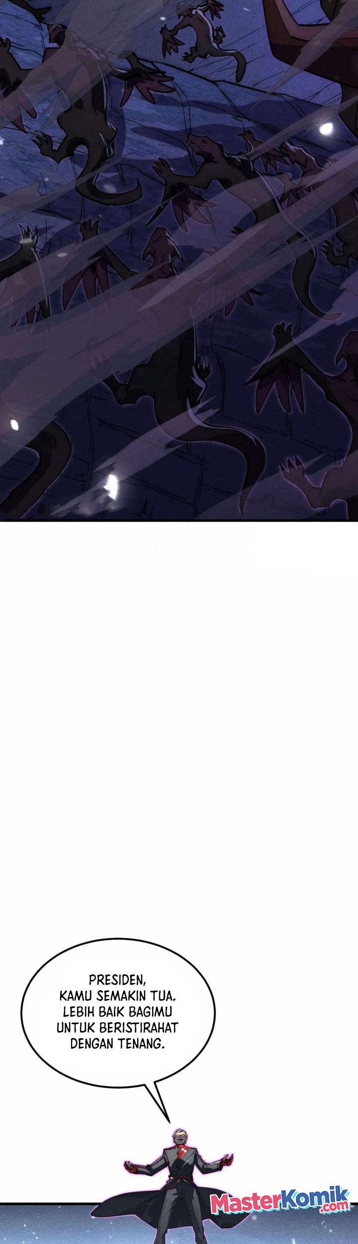 Rise From The Rubble Chapter 184 Gambar 30