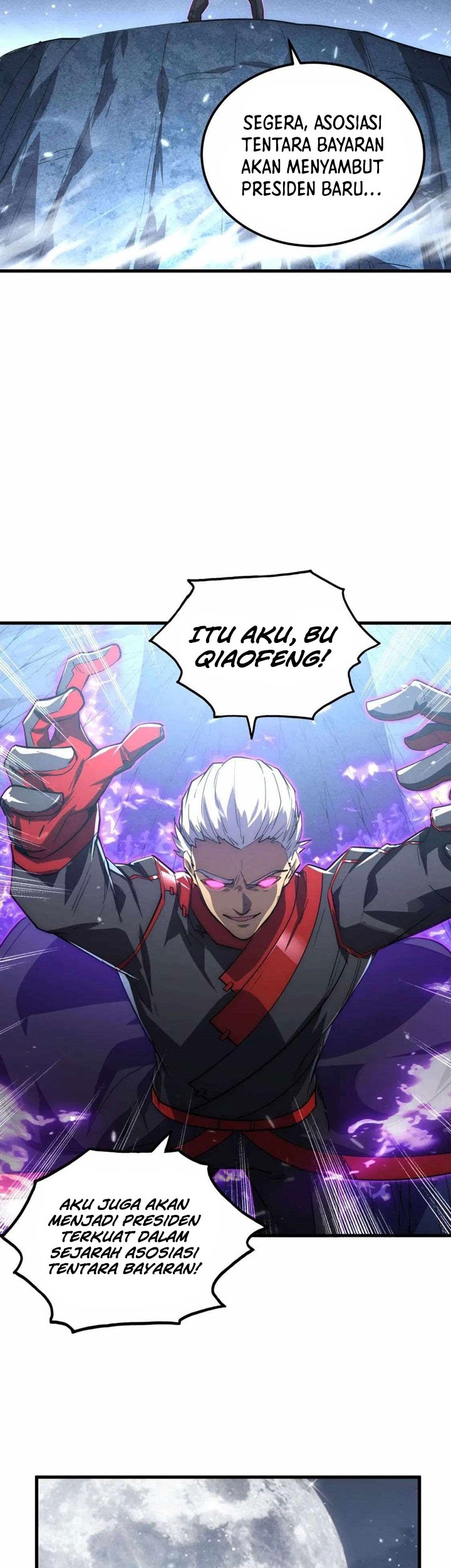 Rise From The Rubble Chapter 184 Gambar 31