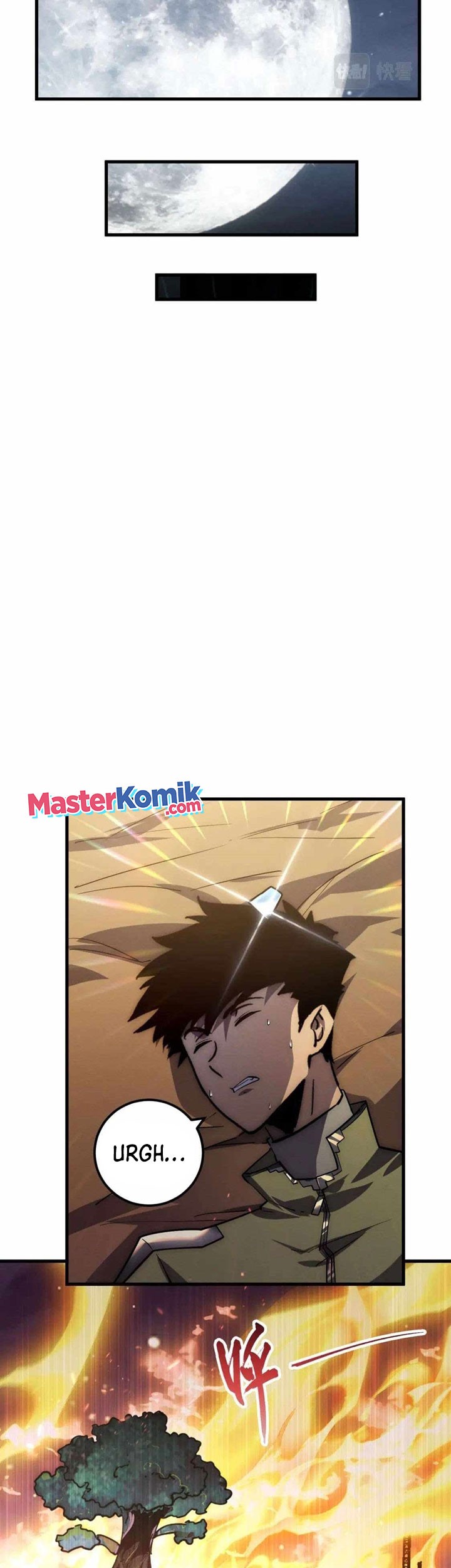 Rise From The Rubble Chapter 184 Gambar 32